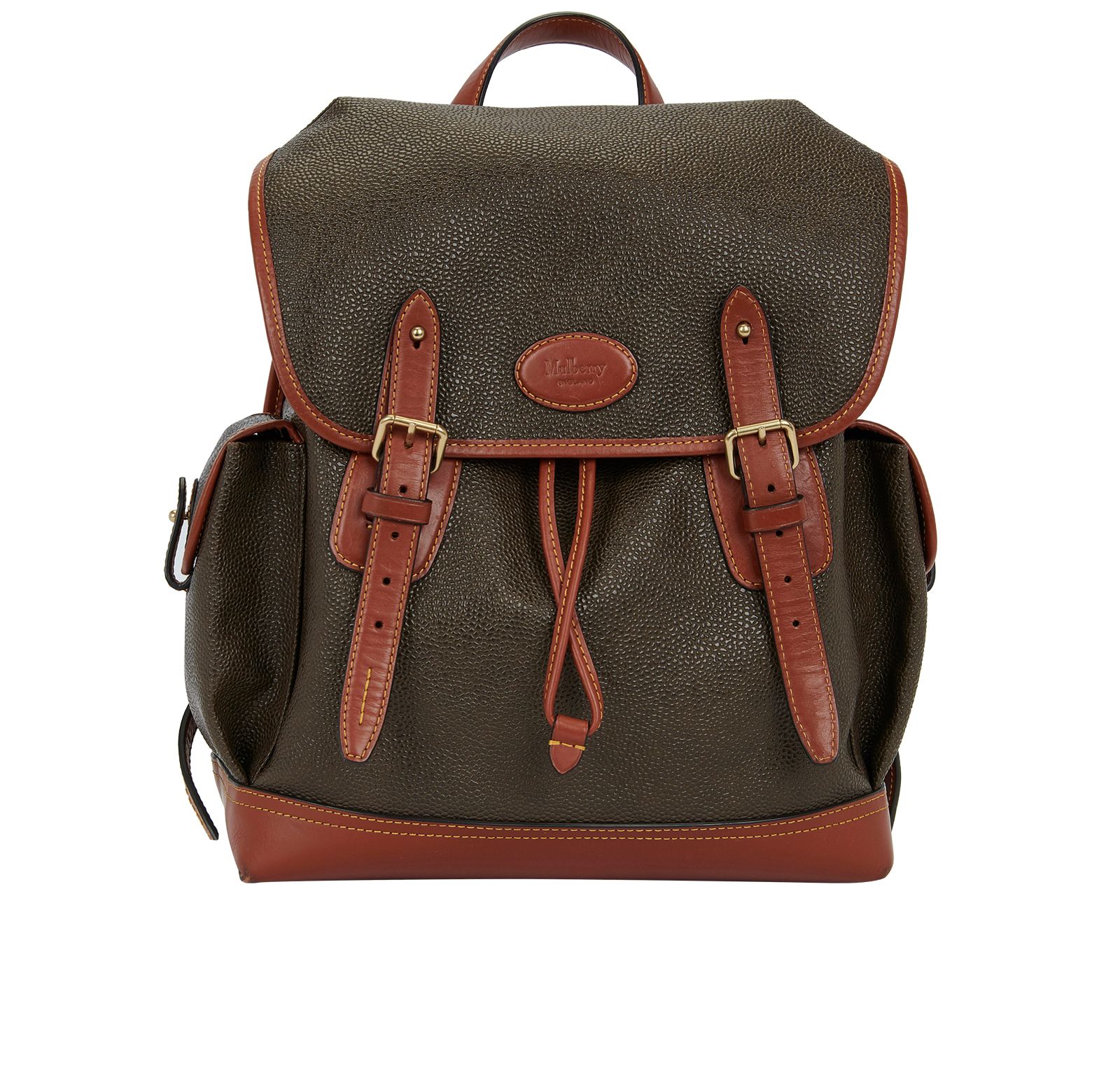 Heritage Backpack Mulberry Designer Exchange Buy Sell Exchange